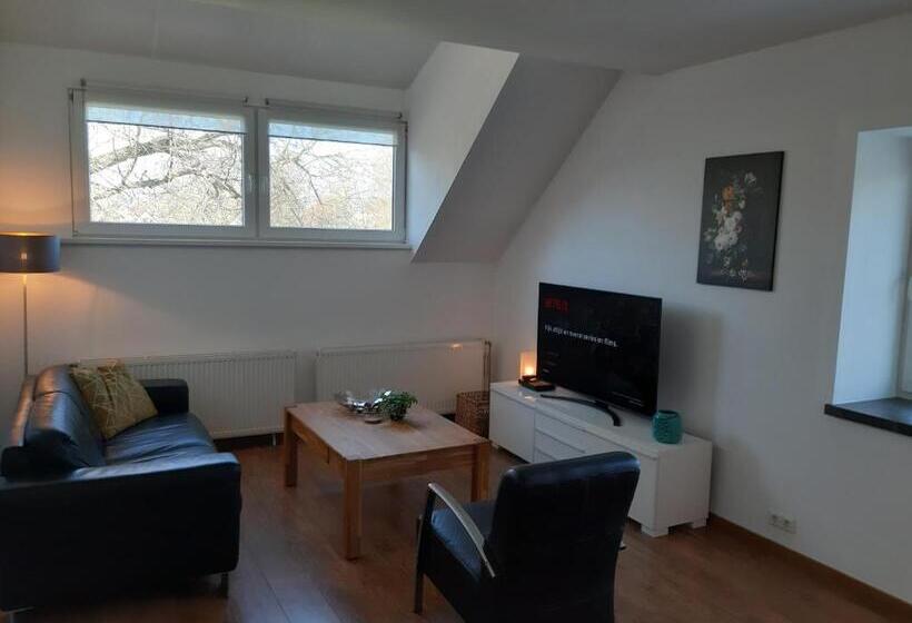 침실 1개 아파트, B&b Appartementen Engelenhof