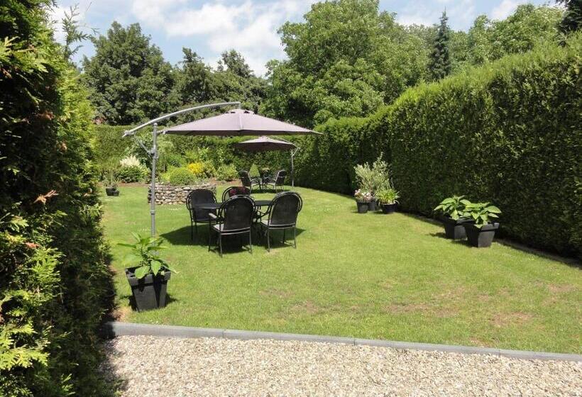 침실 1개 아파트, B&b Appartementen Engelenhof