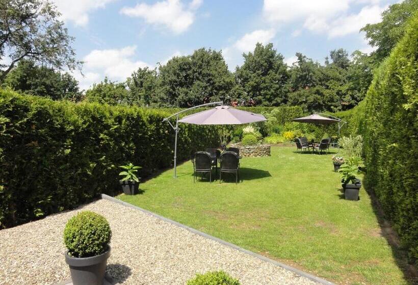 침실 1개 아파트, B&b Appartementen Engelenhof
