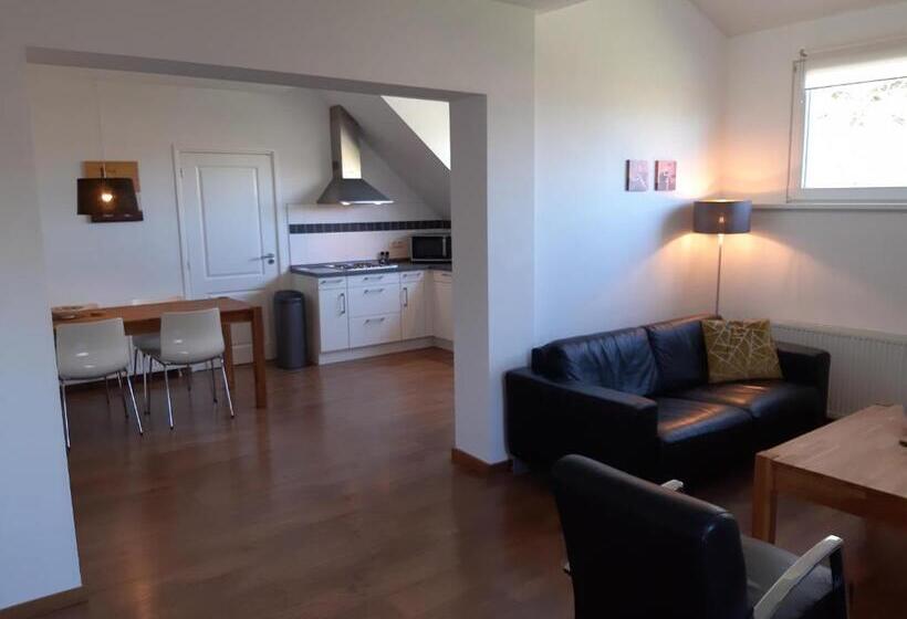 침실 1개 아파트, B&b Appartementen Engelenhof