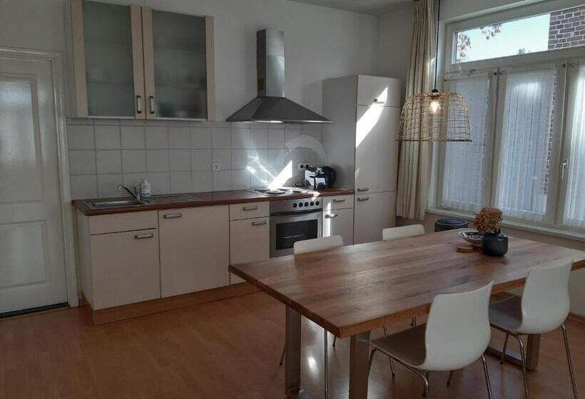 1베드룸 아파트 1층, B&b Appartementen Engelenhof