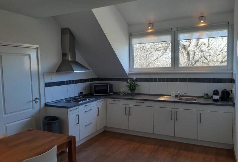 침실 1개 아파트, B&b Appartementen Engelenhof