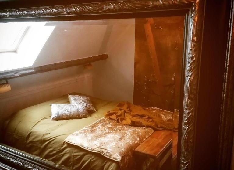 غرفة ديلوكس, Logement Doosje