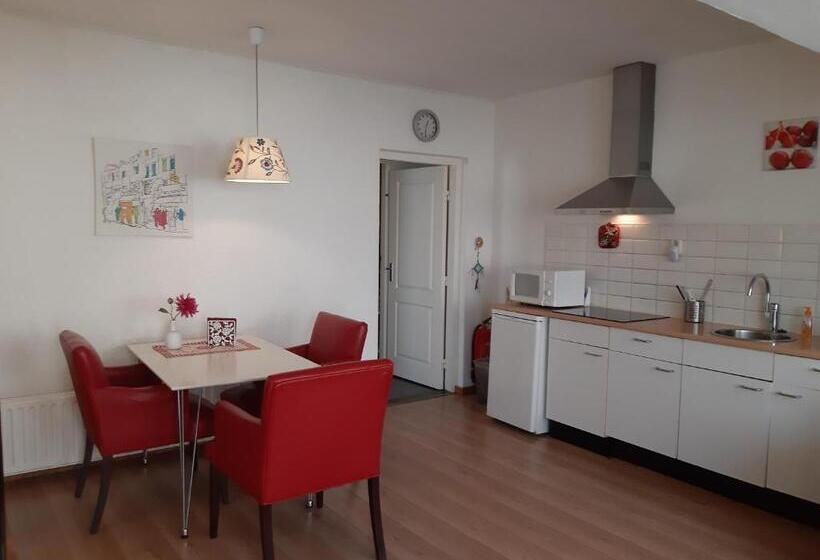 Апартаменты 1 Спальня, Vakantie Appartementen Engelen