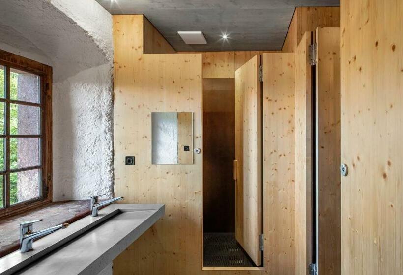 공동 객실, Mariastein Rotberg Youth Hostel