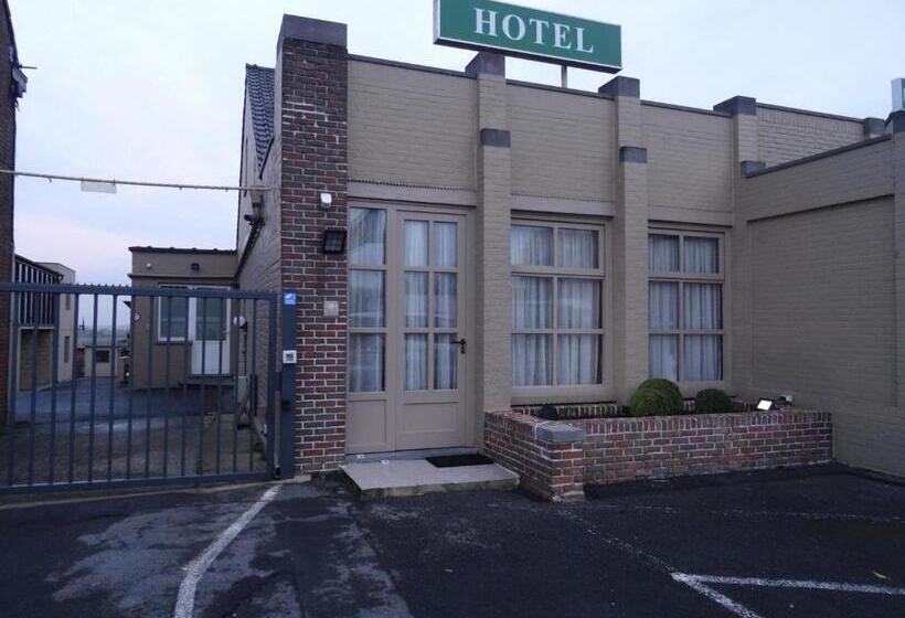 Habitació Triple Estàndard, Hostellerie Daiseldaele