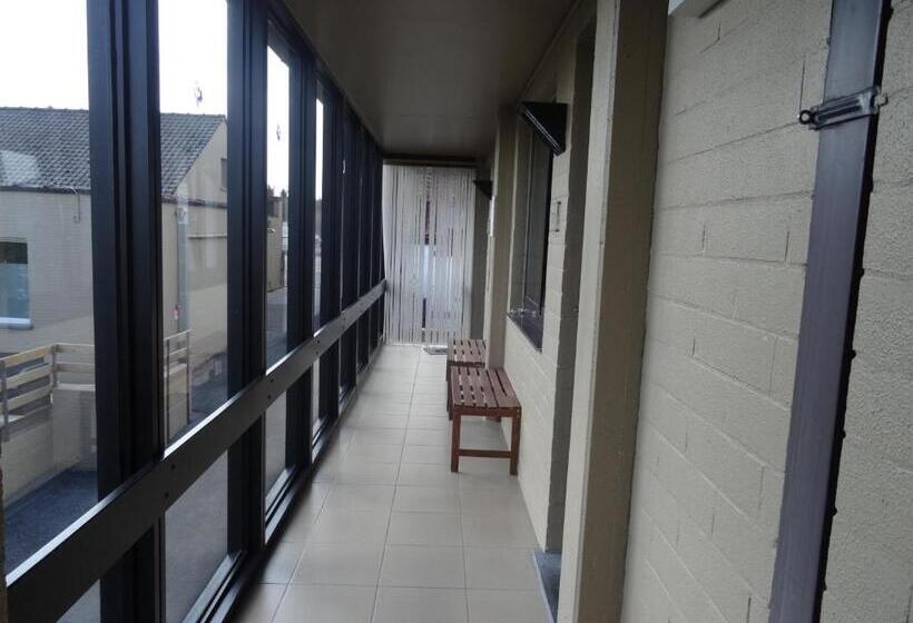 Номер Стандарт с Балконом, Hostellerie Daiseldaele