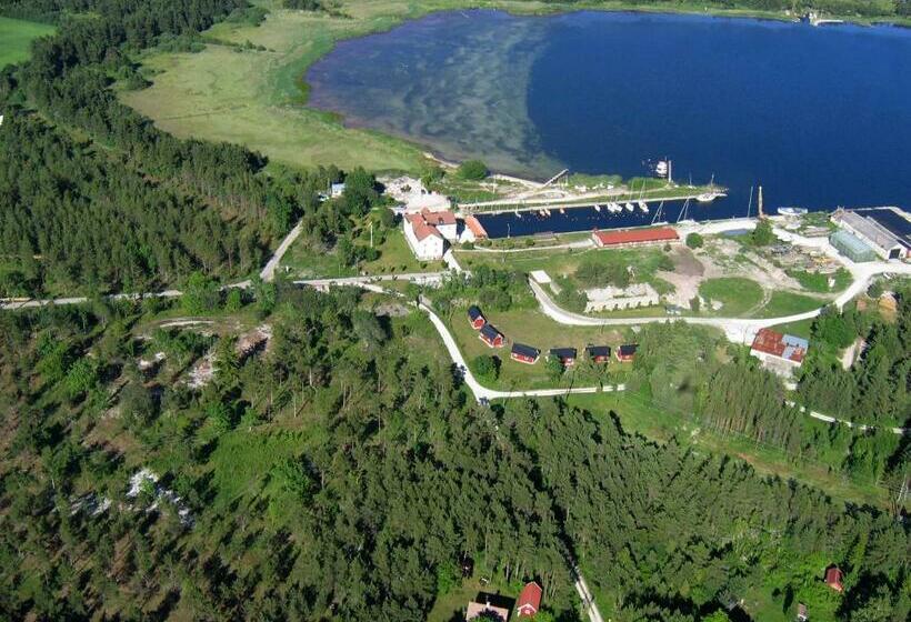 带海景的标准房, Valleviken Hotell