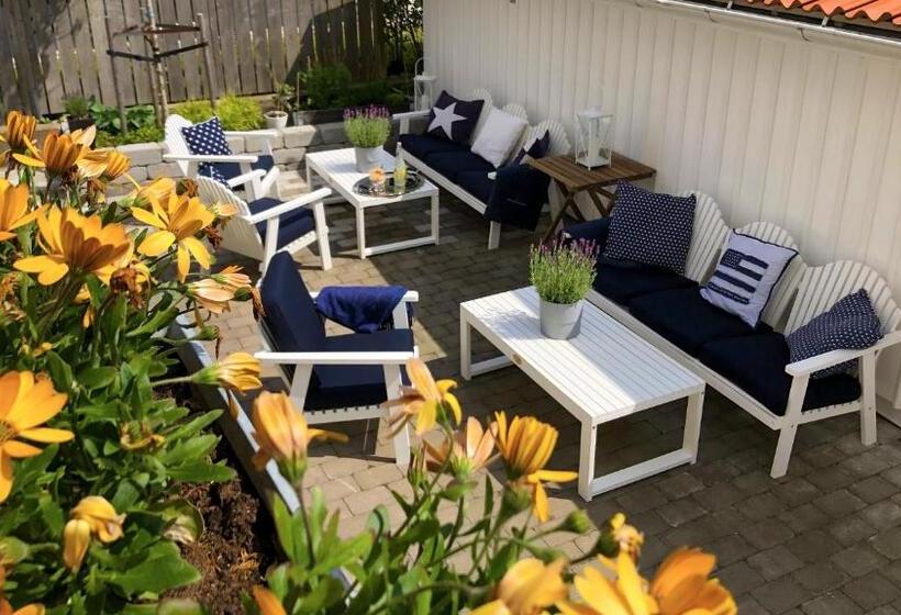 Семейный Номер, Skaftö Hotell Villa Lönndal, Grundsund