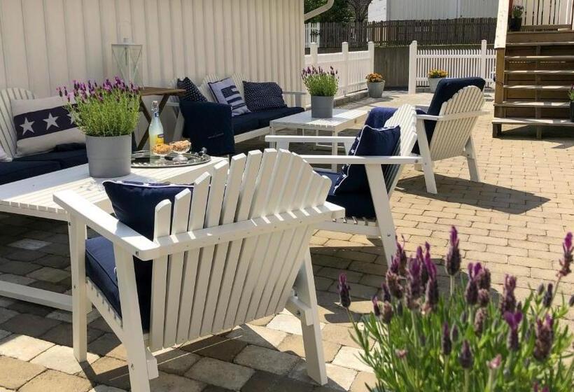 Семейный Номер, Skaftö Hotell Villa Lönndal, Grundsund