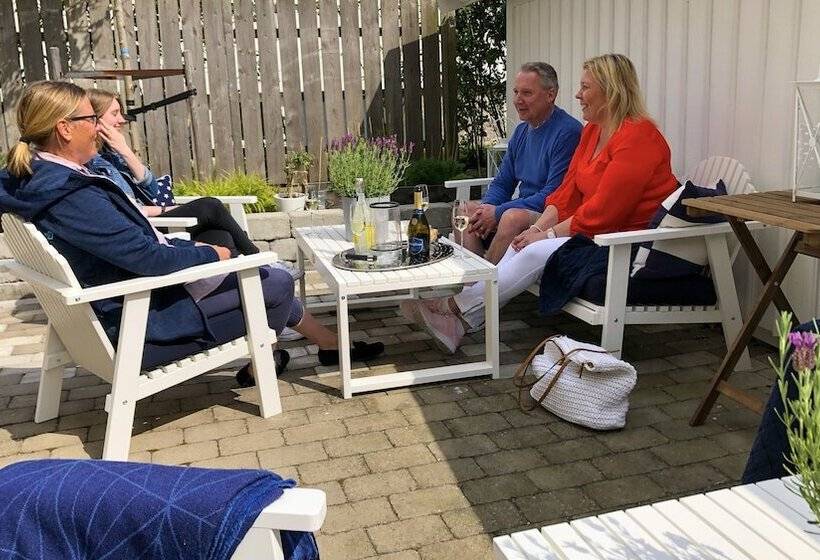 Семейный Номер, Skaftö Hotell Villa Lönndal, Grundsund