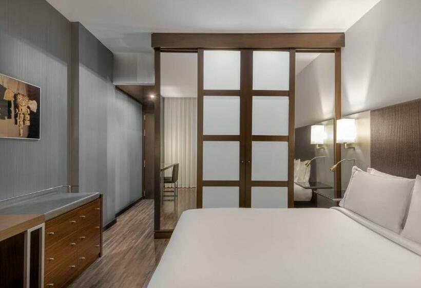 חדר סטנדרט, Ac Hotel Coslada Aeropuerto By Marriott