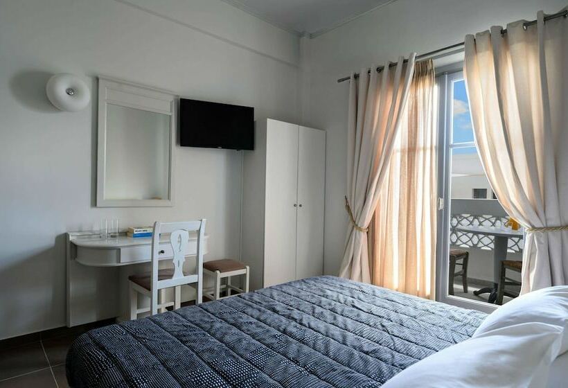스탠다드 룸, Afroditi Venus Beach Resort
