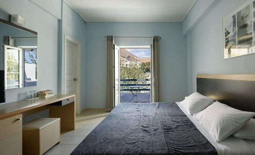 수피리어 룸, Afroditi Venus Beach Resort