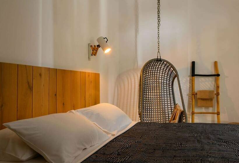 이그제큐티브 룸, Afroditi Venus Beach Resort