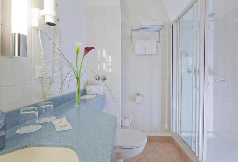 标准间, Apartment Hotel Hamburg Mitte