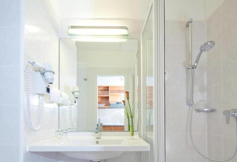 标准单人间, Apartment Hotel Hamburg Mitte