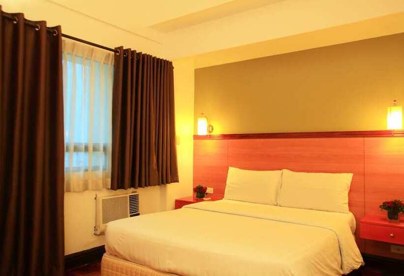 １ベッドルームプレミアムアパートメント, Bsa Suites Makati
