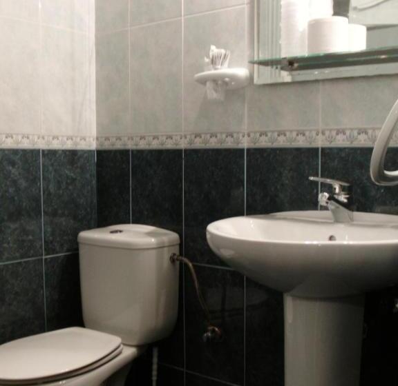 스탠다드 룸, Hostal La Torre