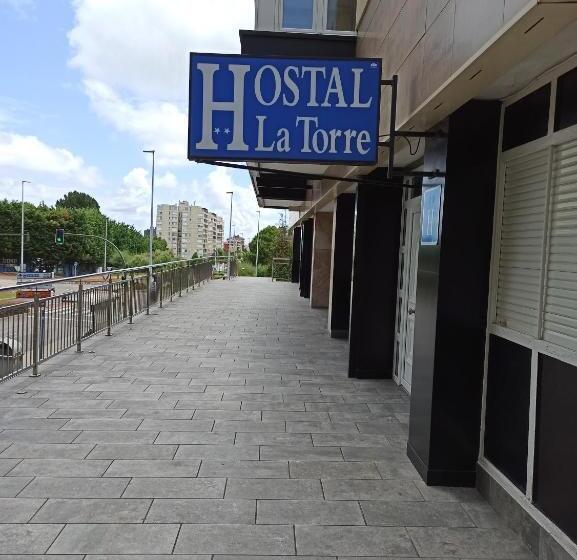 스탠다드 룸, Hostal La Torre