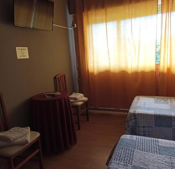 스탠다드 룸, Hostal La Torre