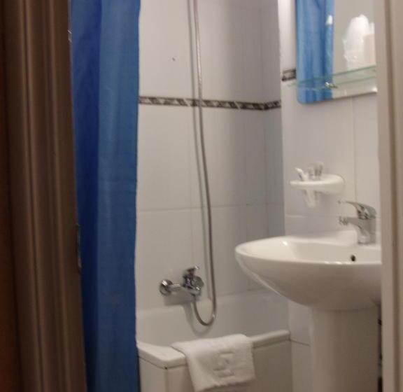 4인용 스탠다드 룸, Hostal La Torre