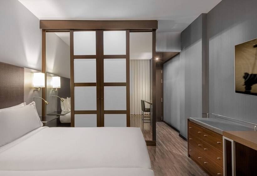 חדר סטנדרט, Ac Hotel Coslada Aeropuerto By Marriott