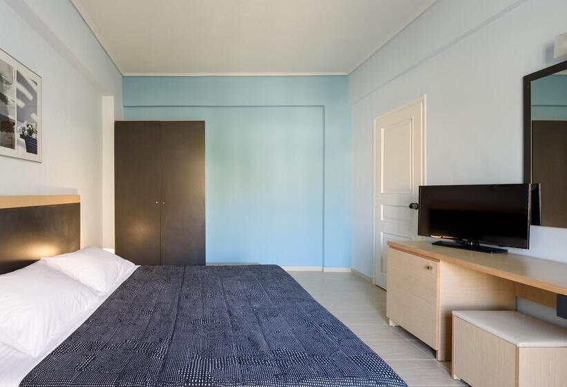 수피리어 룸, Afroditi Venus Beach Resort