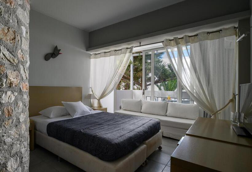 주니어 스위트, Afroditi Venus Beach Resort