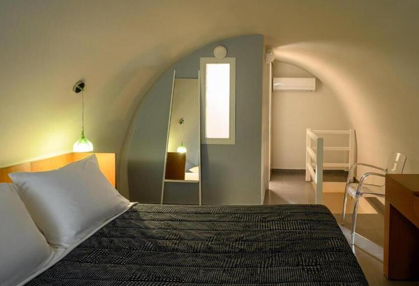 복층 룸, Afroditi Venus Beach Resort