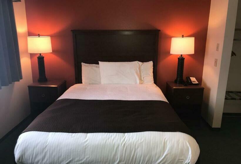 Номер Стандарт, Northwoods Inn & Suites Blackduck
