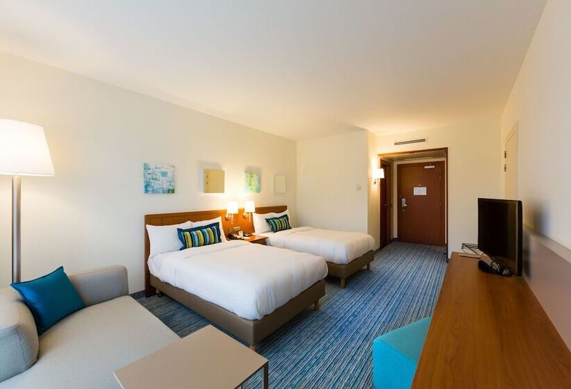 اتاق لوکس, Courtyard By Marriott Brussels