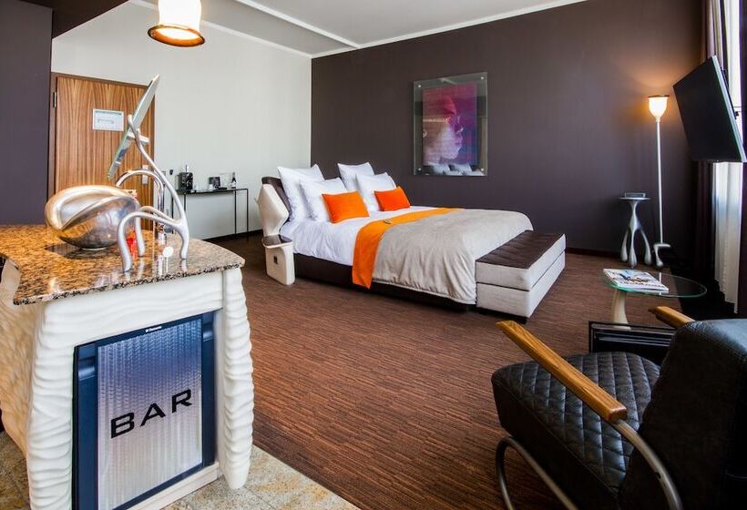 标准间, East Hotel Hamburg