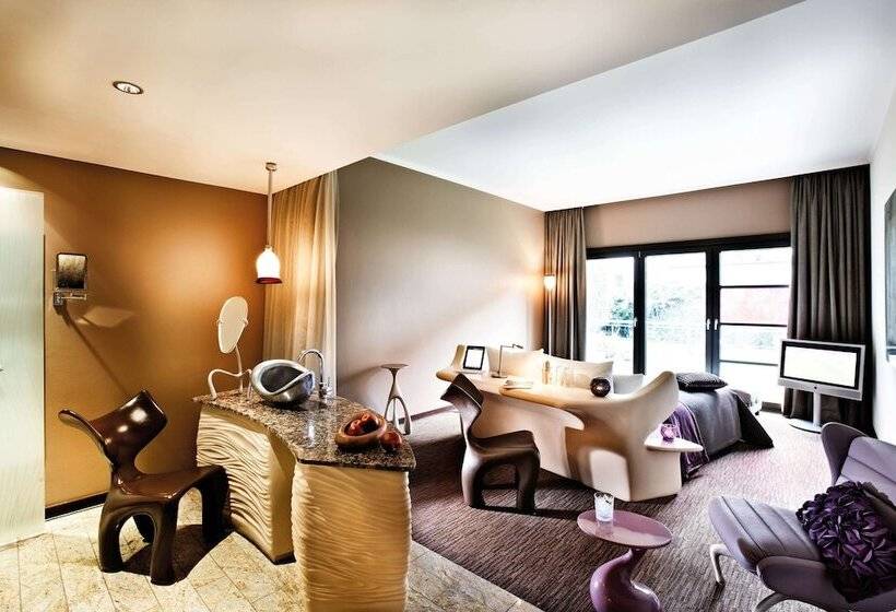 标准间, East Hotel Hamburg