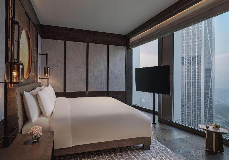 Президентский Люкс, Four Seasons Hotel Riyadh