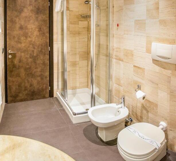 اتاق استاندارد, Rome Airport Hotel Fiumicino