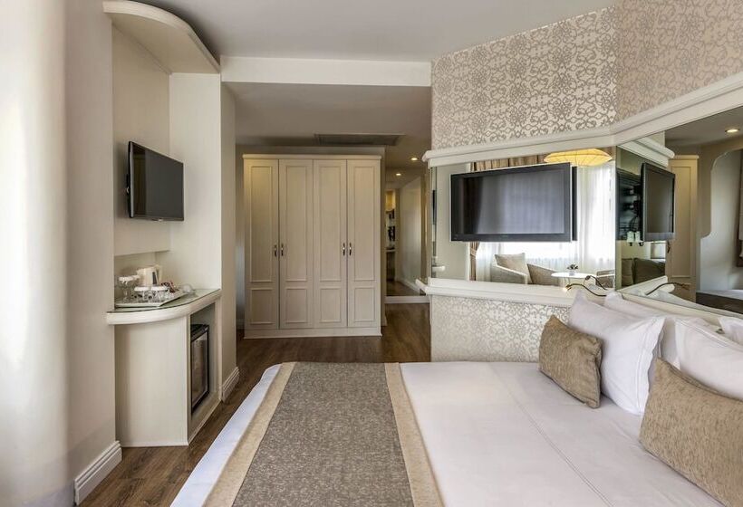 Deluxe Room, Yasmak Sultan