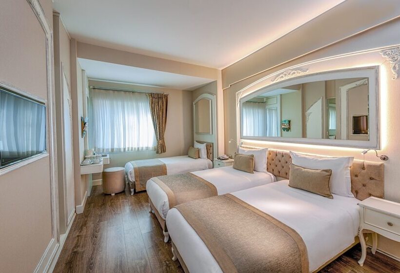 Standard Room, Yasmak Sultan