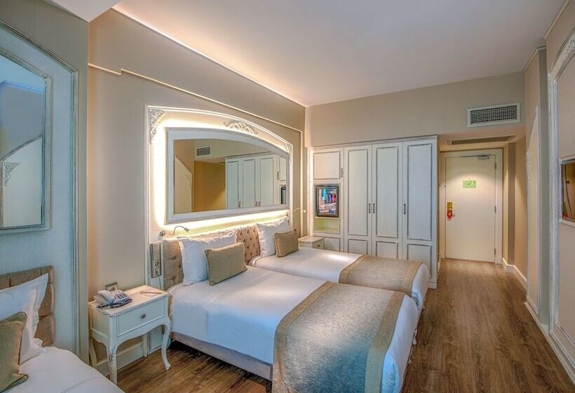 Standard Room, Yasmak Sultan