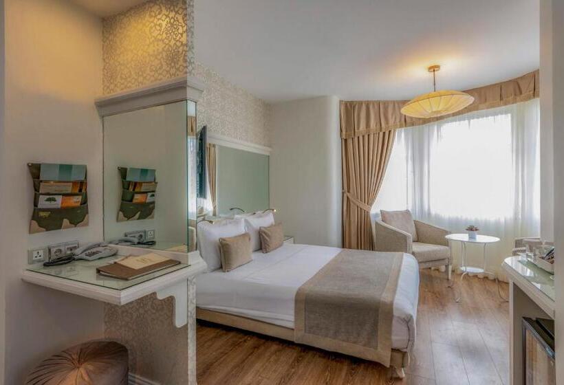 Deluxe Room, Yasmak Sultan