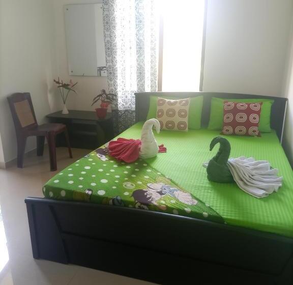 חדר דלוקס, Ceylon Sungarden