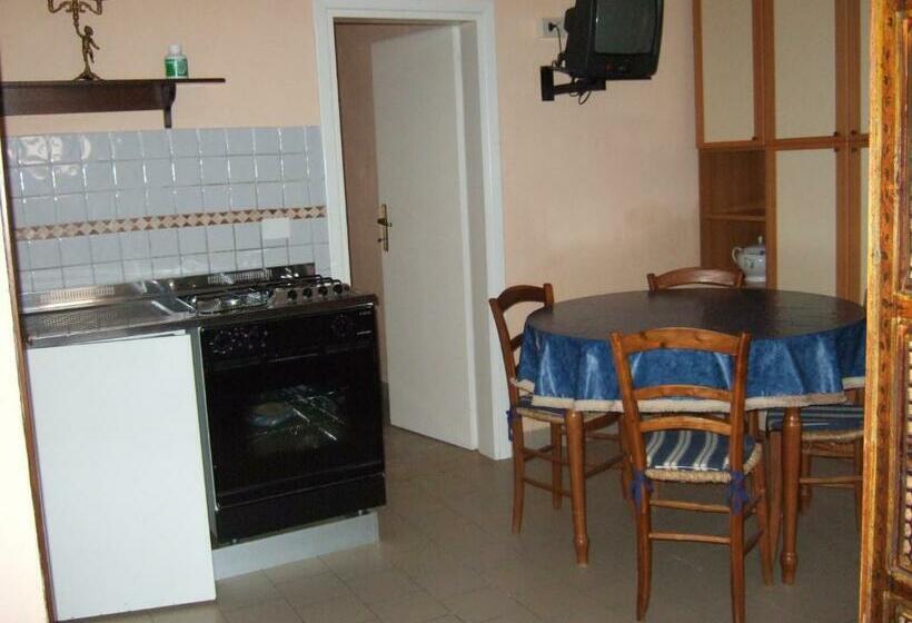 Студио Стандарт Вид на Сад, Agriturismo La Carletta
