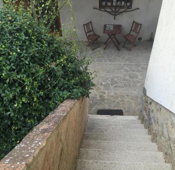 Апартаменты 1 Спальня с Террасой, Agriturismo La Carletta