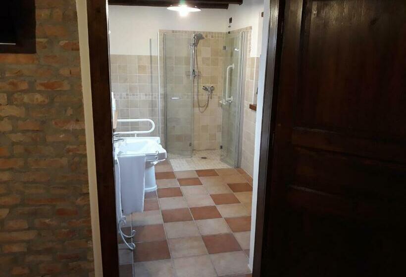 Апартаменты 1 Спальня, Agriturismo San Gallo
