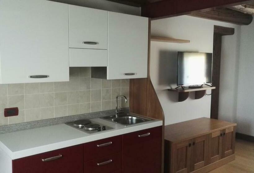 Апартаменты 1 Спальня, Agriturismo San Gallo