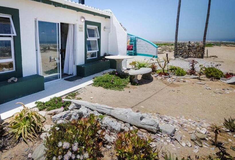 منزل غرفة نوم واحدة, Beach Cottage Kleinzee