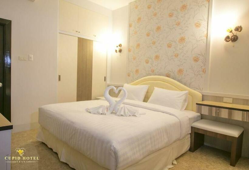 Номер Economy, Cupid