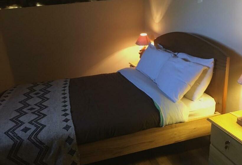 수피리어 방갈로, Ekokuelap Lodge Y Turismo Alternativo