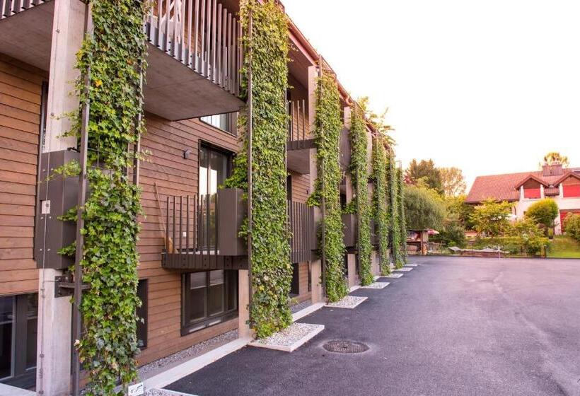 带1个卧室的公寓, Hôtel La Croix Blanche