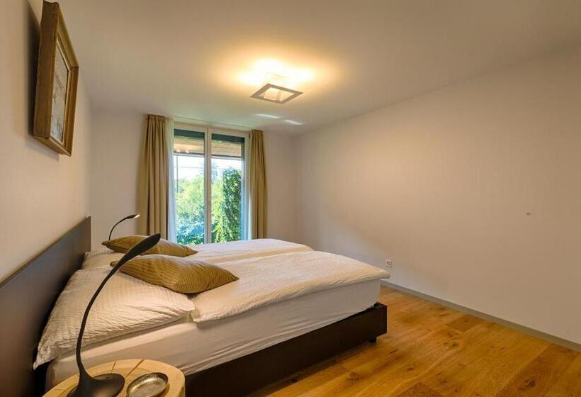 家庭套房, Hôtel La Croix Blanche